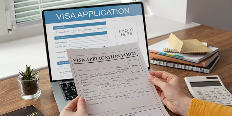 Our Comprehensive Online US Visa Services in Zambia