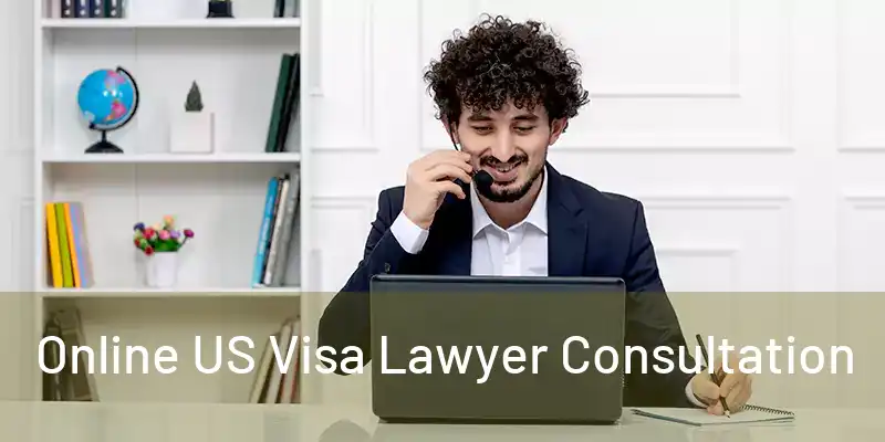  Online US Visa Lawyer Consultation 