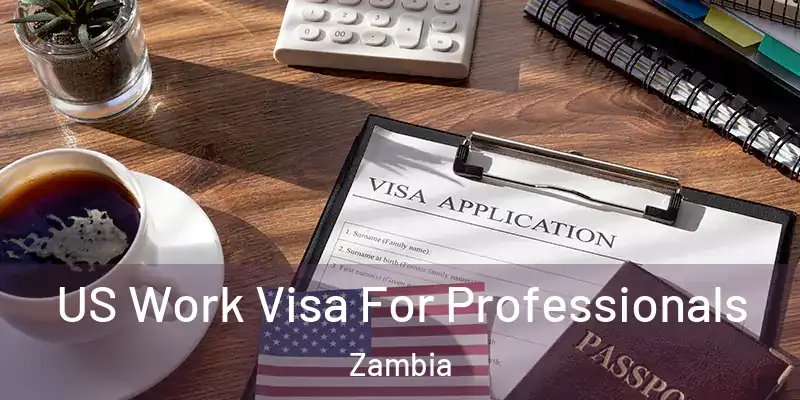  US Work Visa For Professionals Zambia